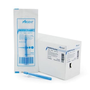 Argent 1313 Biopsy Punch. 1 count