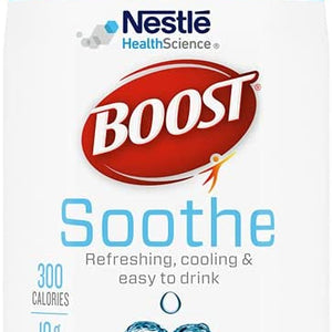 Boost Sooth Clear Nutritional Drink, 8 oz. Carton 58262637