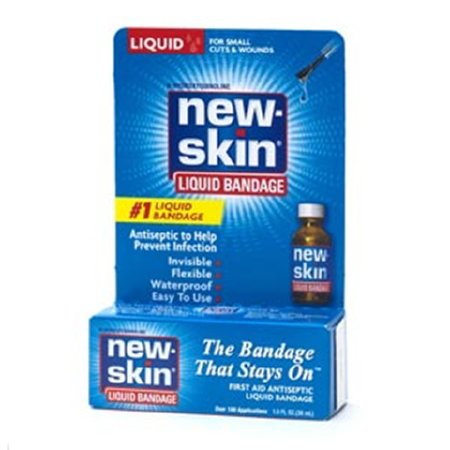 NewSkin Liquid Bandage 1 oz, 2 Pack