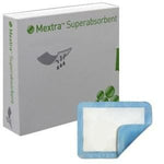Mextra 610200 Superabsorbent Dressing Box of 10