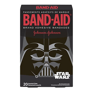 BandAid 10381371162861 Adhesive Strip Box of 20