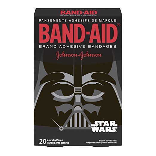 BandAid 10381371162861 Adhesive Strip Box of 20