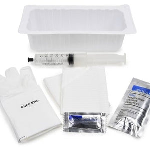 McKesson Indwelling Catheter Tray, Foley, Without Catheter, 1 Count