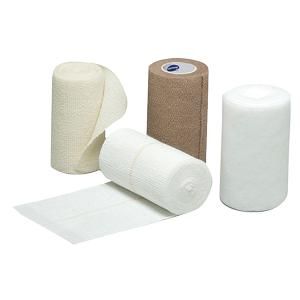 Coban 43400000 Four Compress Bandage System, Sterile, Latexfree. 1 kit ...