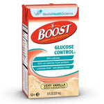 Nestle Boost Glucose Control 250 Cal 8 oz: Vanilla, 27 Count 37735476