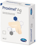 Proximel Ag 15100000 Foam Dressing with Silver, Box of 10 92223329