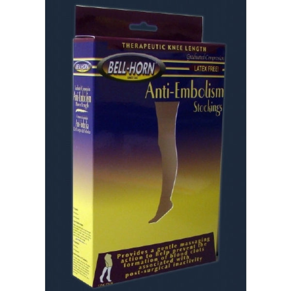 Bell-Horn Anti-Embolism Stockings 3X-Large 1 Pair, Beige 22359973