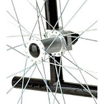 Cougar AK518ADA-ASF Lightweight Wheelchair, 1 Count