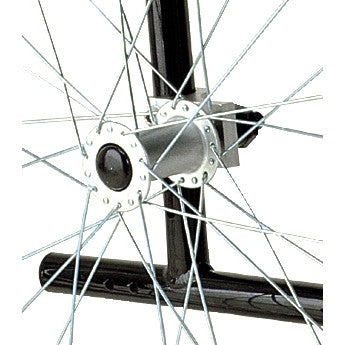 Cougar AK518ADA-ASF Lightweight Wheelchair, 1 Count