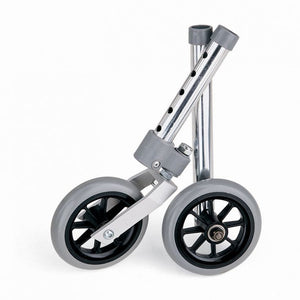 Medline Walker 5" Swivel Casters: 2 Count 32123536