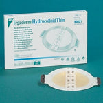 Tegaderm Hydrocolloid Thin Dressing 3M : 2.75