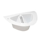 Medegen Deluxe Specimen Pan, Black, Graduated, 1 Count 52938830