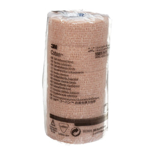 Coban 1581 Self-Adherent Wrap, Pack of 5