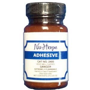 Nu-Hope Adhesive with Applicator 2 oz. Bottle, 1 Count
