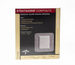 Medline Stratasorb Composite Dressings -Box of 10