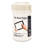PDI Easy Screen Cleaning Wipe Touchscreen Cleaner 6
