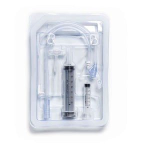MIC-Key Gastrostomy Feeding Tube Kit 14 Fr. 1.7 cm Silicone Sterile, 1 Count
