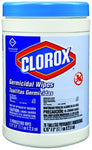 Clorox Healthcare Surface Disinfectant: 70 Count, 70 Count, Canister, Chlorine Scent