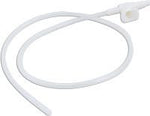 Cardinal Health Essentials SC14 Straight Packed Suction Catheter 14 Fr. 1 each