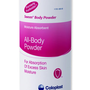 Sween 0506 Body Powder, 1 Bottle
