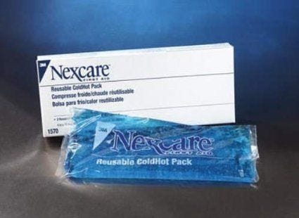 Nexcare Hot / Cold Therapy Pack Reusable 4 X 10 Inch, 1 Count