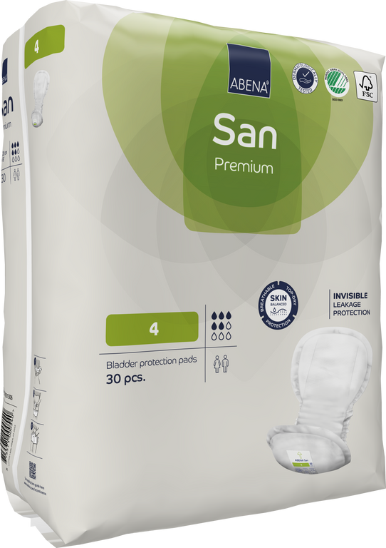 Abena San Premium Bladder Control Pad 14148665