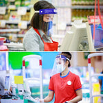 UTK Face Shield, Pack of 2