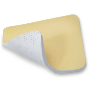Abena 1968 Silicone Foam Dressing, Case of 200