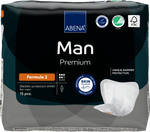 Abena Man Premium Bladder Protection Shield, Formula 1 57596937