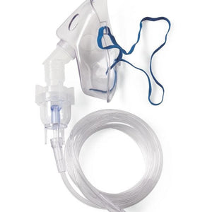 Nebulizer Masks with Tubing Universal Case of 50