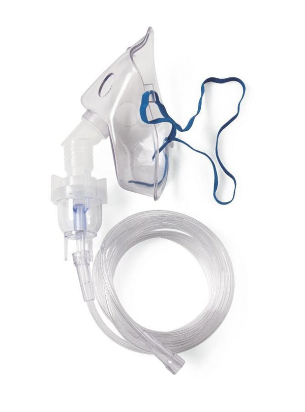 Nebulizer Masks with Tubing Universal Case of 50