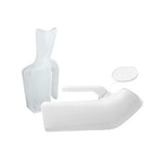Carex Male Urinal with Cap 32 oz, Durable, Lightweight 76230564