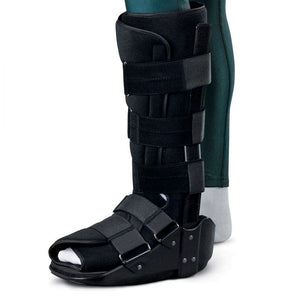 Standard Short Leg Walkers, Black, Large, Short Leg 11423327