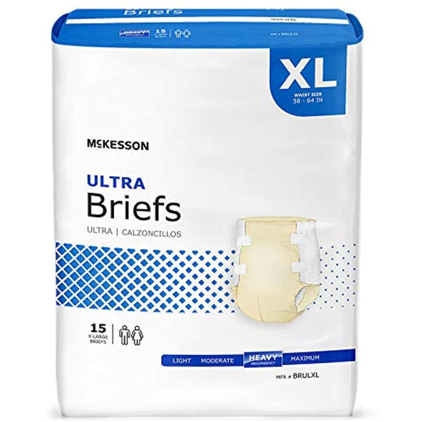 McKesson Ultra Brief 96833869