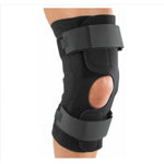 Reddie Hinged Knee Brace XLarge Wraparound / Hook and Loop Straps Left or Right, 1 Count 32798719