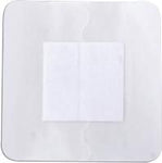 ReliaMed ZGFB44 Composite Transparent Thin Film Dressing Box of 25