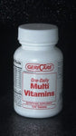 McKesson Multivitamin Supplement Tablet 100 per Bottle 90310910