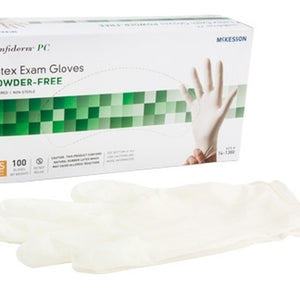 McKesson Confiderm Latex Exam Glove 83855554