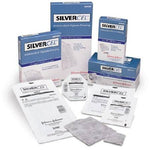 Systagenix Silvercel 800202 Alginate Dressing with Silver 2 X 2 Inch Square Sterile Box of 10