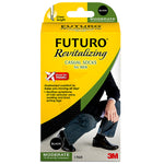 Futuro 71038EN Revitalizing Dress Socks for Men, 1 Pair