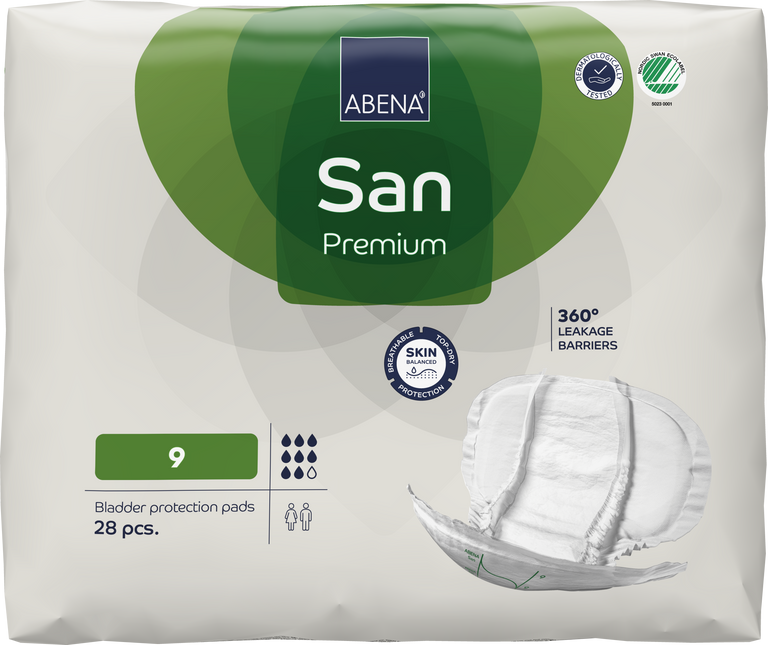 Abena San Premium Bladder Control Pad 31932520