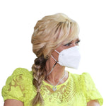 RightCare KN95 Protective Face Mask, 95% Filter Efficiency, 5-Ply Mask 36744162