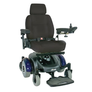Drive 2800ECBU-RCL Power Wheelchair. 1 count