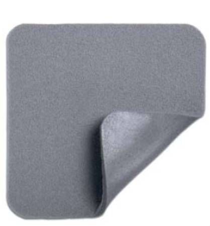 Mepilex 287200 Ag Antimicrobial Soft Silicone Absorbent Foam Dressing with Silver 4