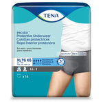 TENA ProSkin Incontinence Underwear for Men with Maximum Absorbency 45653262