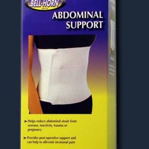 Bell-Horn 168 Abdominal Support 1 Each