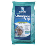 Comfort Bath Shampoo Cap: Head Cap, Clean Scent 90752753
