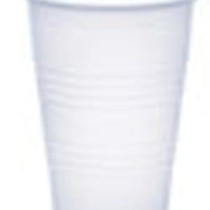 Solo Galaxy Drinking Cup 10 oz. Translucent Plastic, Sleeve of 100 82826677