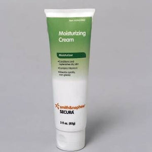 Secura 59431900 Moisturizing Cream. 1 count