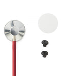 Single-Head Stethoscope Red